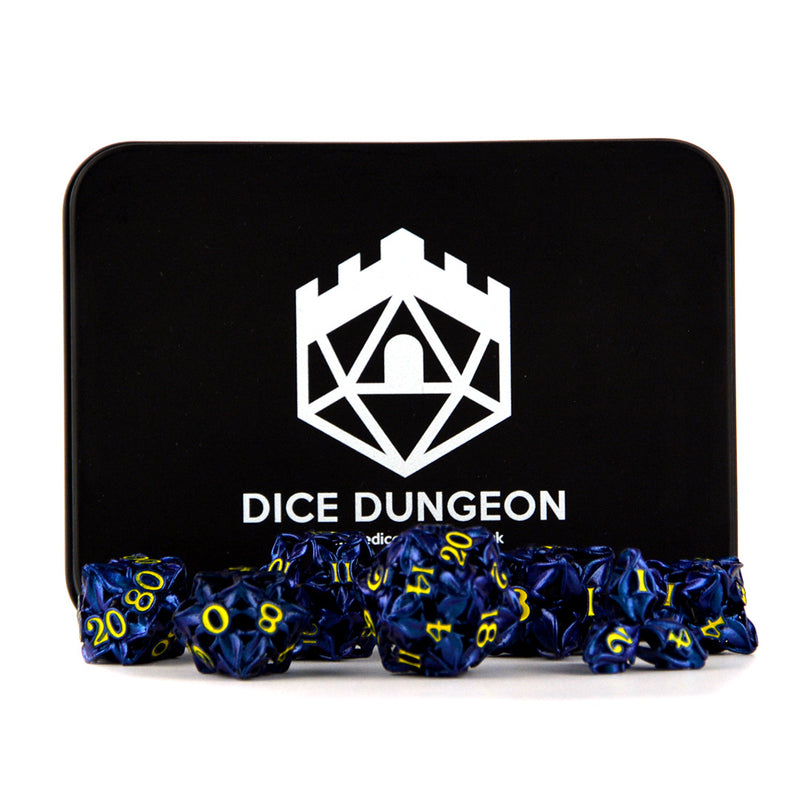 The Dice Dungeon The UK's DND Dice Set Specialist