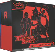Pokemon Destined Rivals Elite Trainer Box