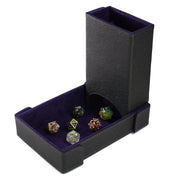 Magnetic Dice Tower