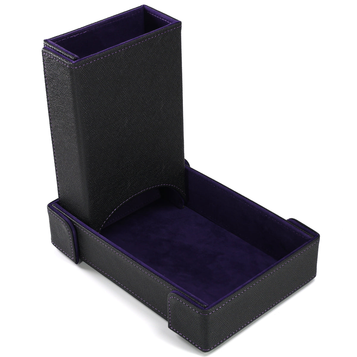 Magnetic Dice Tower