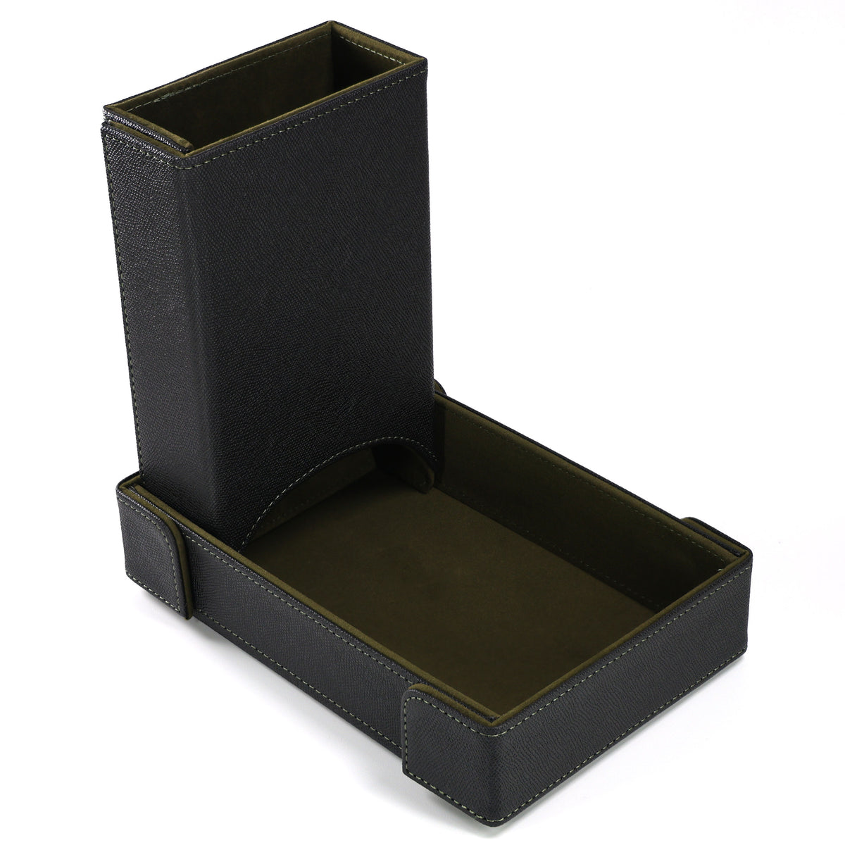 Magnetic Dice Tower