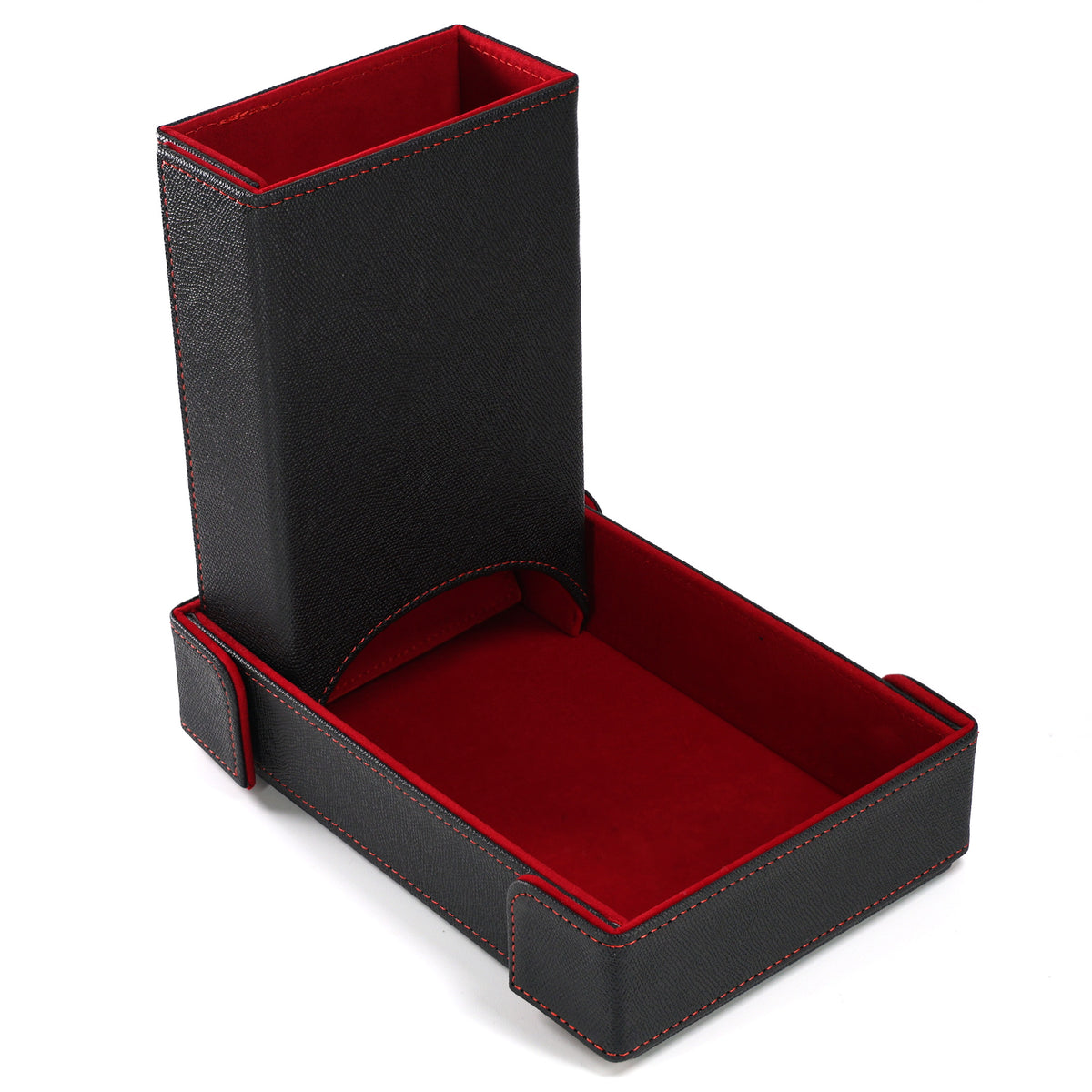 Magnetic Dice Tower