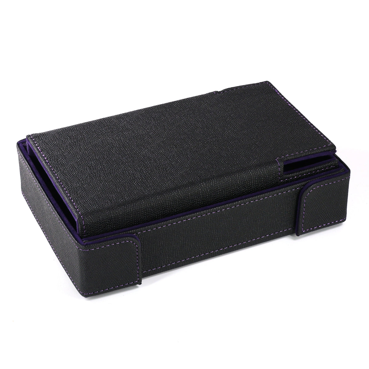 Magnetic Dice Tower