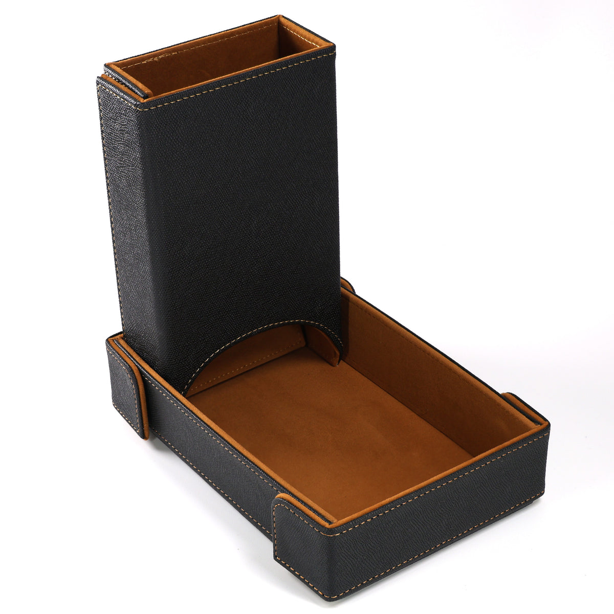 Magnetic Dice Tower