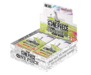 One Piece Card Game: [EB02] Anime 25th Collection Extra Booster Display Box