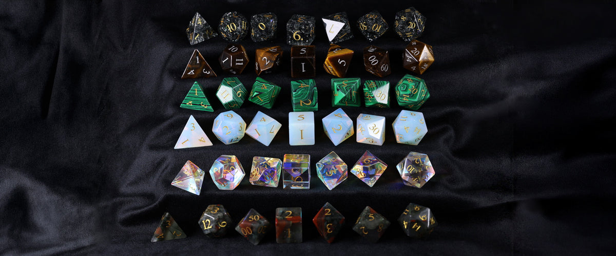The Dice Dungeon