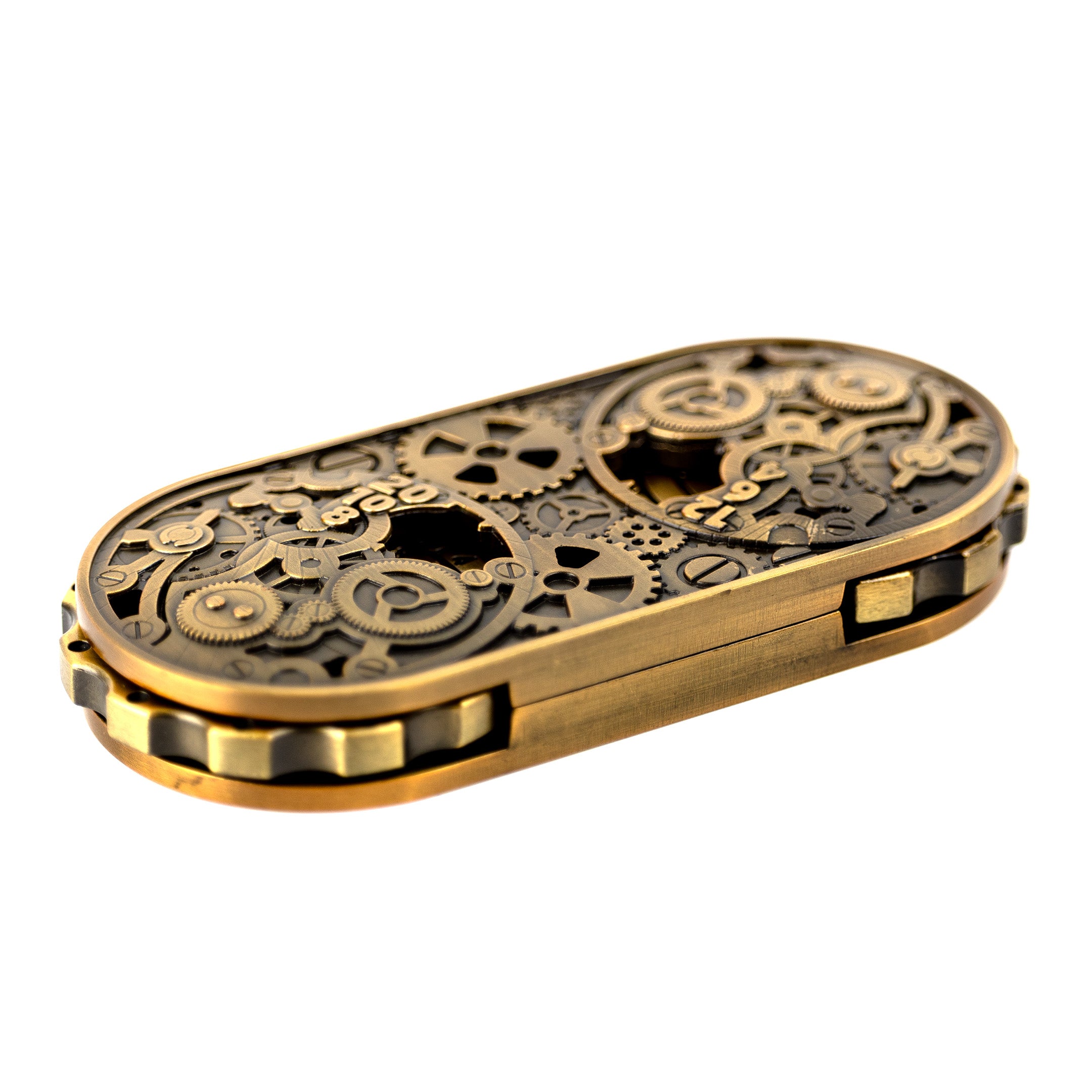 Tinkerer's Twin Spinner fidget spinner dnd dice set