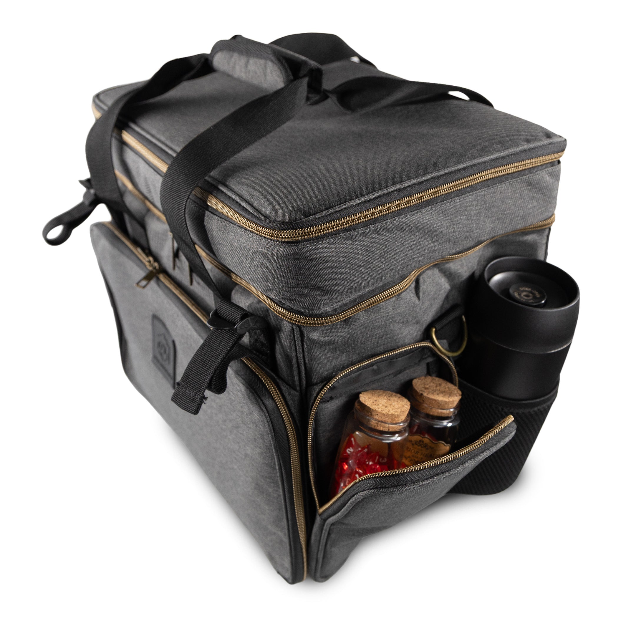 DND Travel Bag Of Hoarding