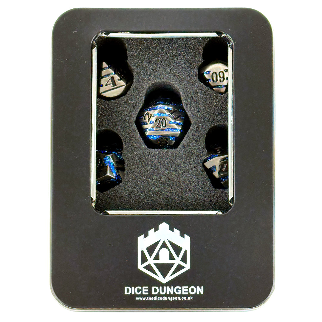 Legendary Ore: Sapphire