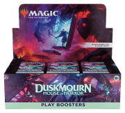 Magic The Gathering: Duskmourn House of Horrors Play Booster Box