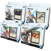 Magic: The Gathering - Final Fantasy Collector Commmander Deck Set of 4