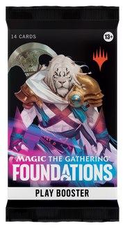 Magic: The Garthering - Play Booster Pack
