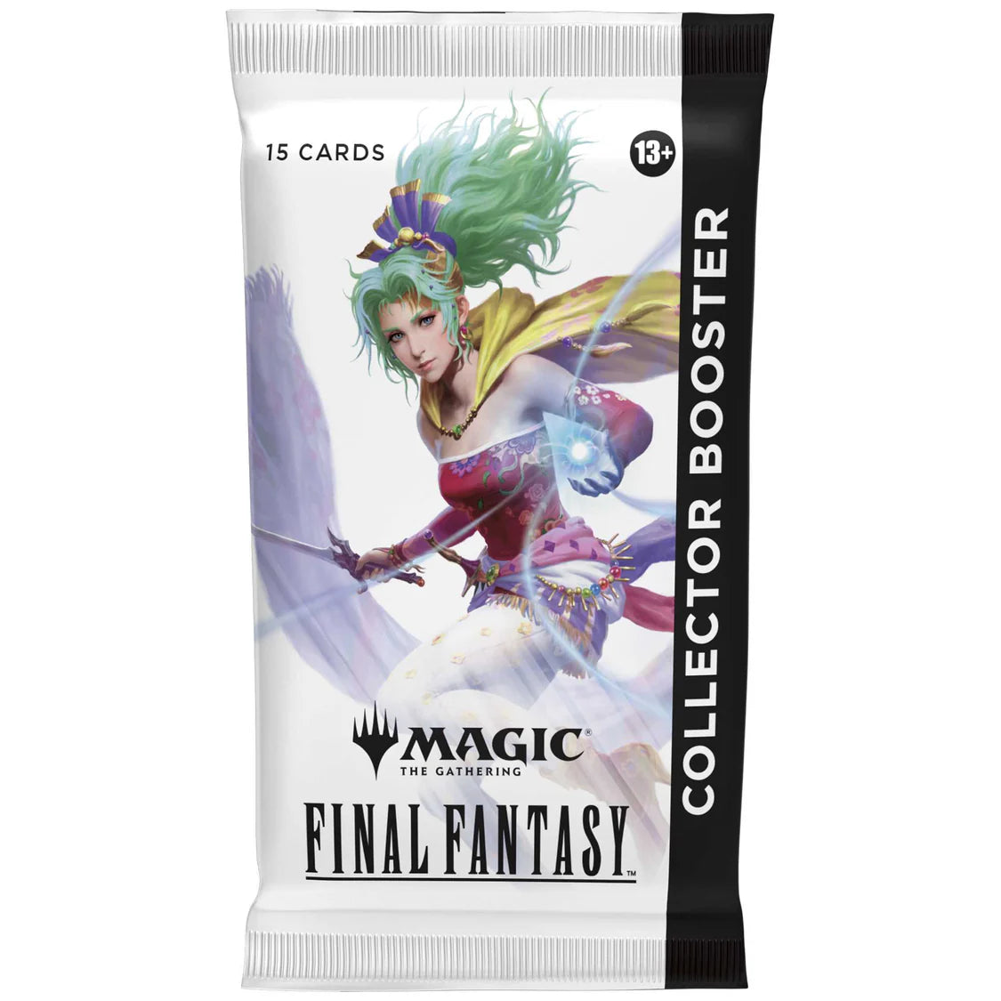 Magic: The Gathering: Final Fantasy Collector Booster Pack