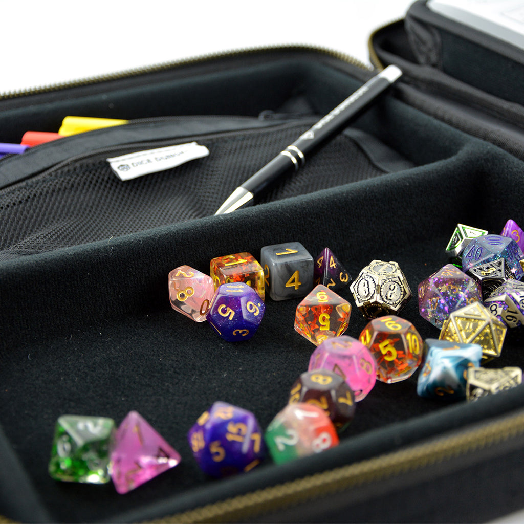 Dnd Mini Case DND Players Travel Case