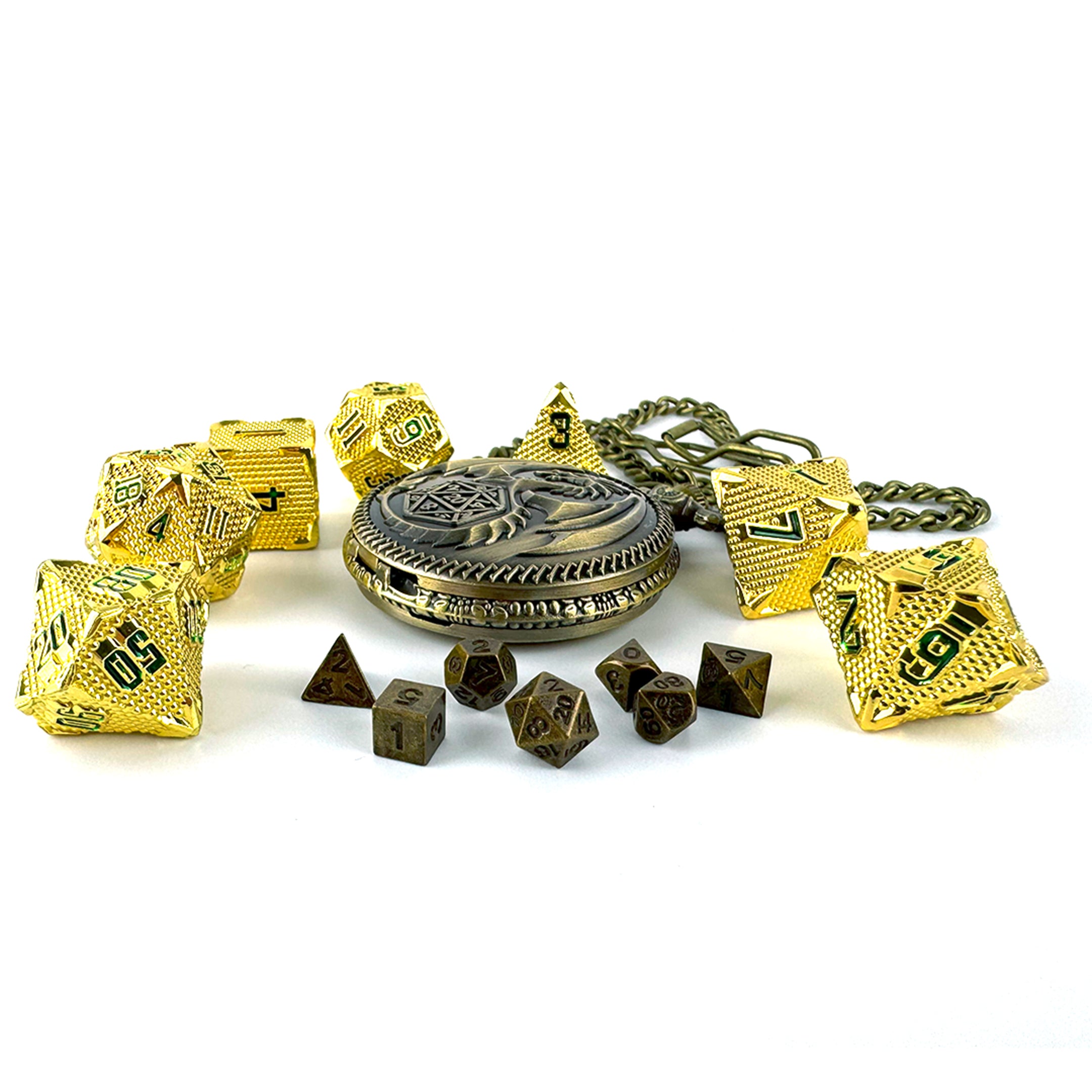 Tinker's Time Teller Mini Dice