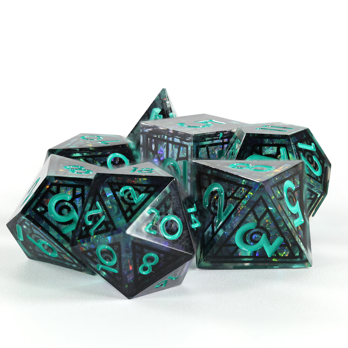 Mosaic: Abyssal Depths