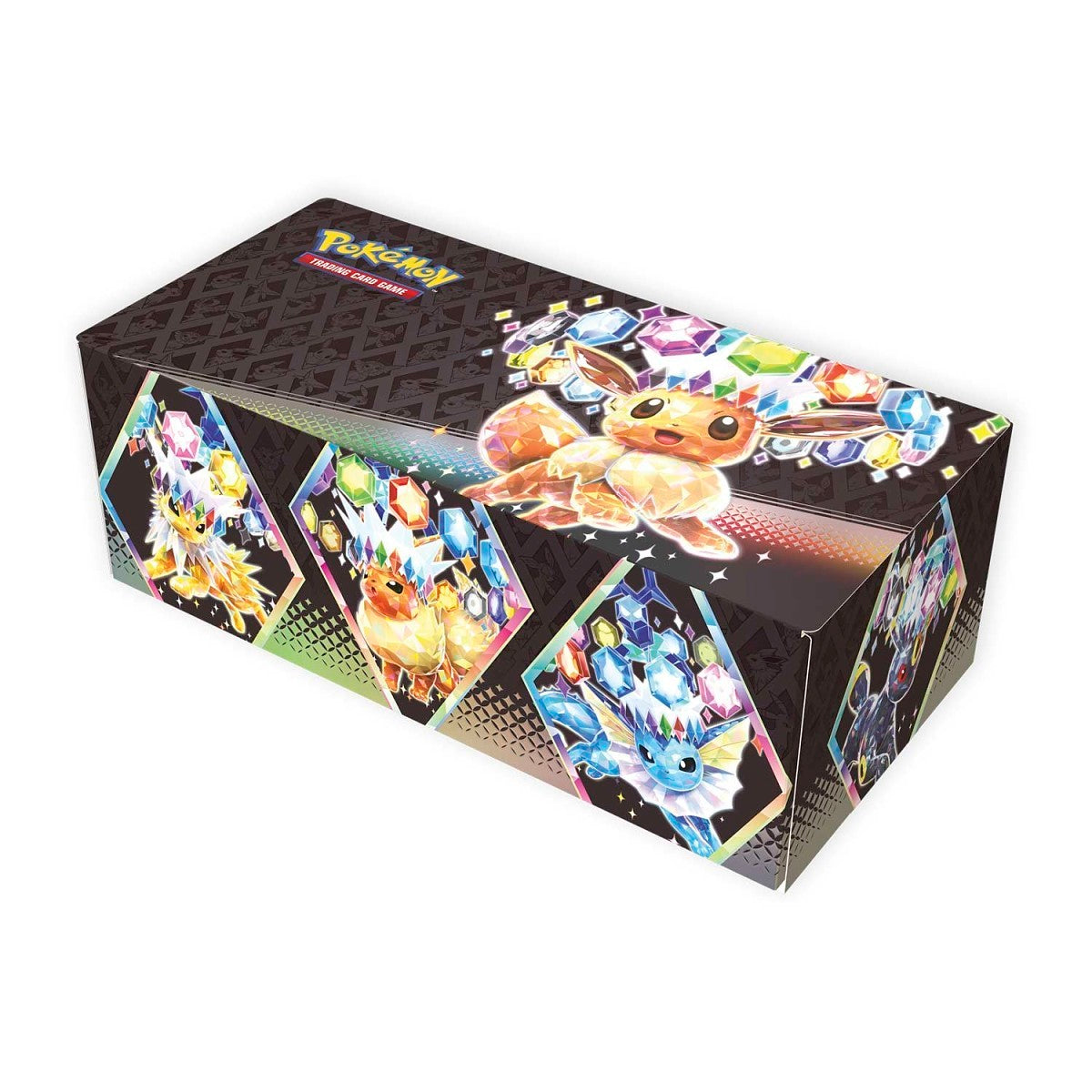 Pokemon TCG: Scarlet & Violet - Primsatic Evolutions Surprise Box Collection