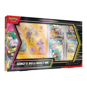Pokemon TCG Iono's Bellibolt Ex Premium Collection