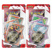 Pokemon Destined Rivals Premium Checklane Blister