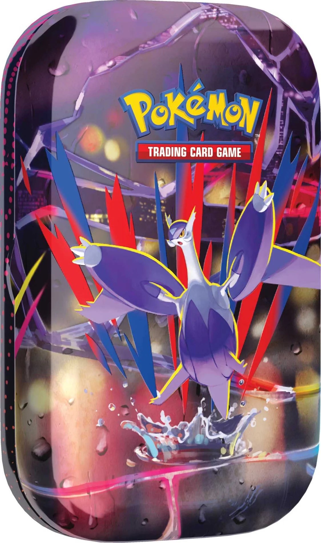 Mega Heroes Mini Tin - Latios