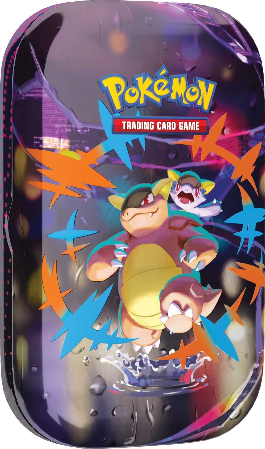 Mega Heroes Mini Tin - Kangashkan