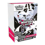Pokemon TCG Scarlet & Violet - White Flare Booster Bundle