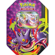 Pokemon TCG: Mega Moonlit Tin (Gengar)
