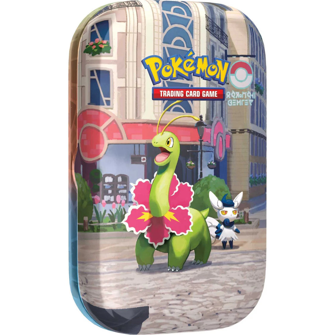 Pokemon TCG: Lumiose City Mini Tin (Meganium)