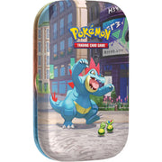Pokemon TCG: Lumiose City Mini Tin (Feraligatr)