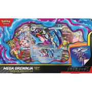 Pokemon Mega Greninja ex Premium Collection