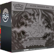 Pokemon TCG: Mega Evolution - Pitch Black Elite Trainer Box