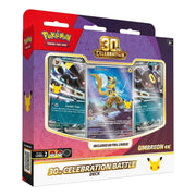 Pokemon 30th Celebration Battle Deck - Umbreon