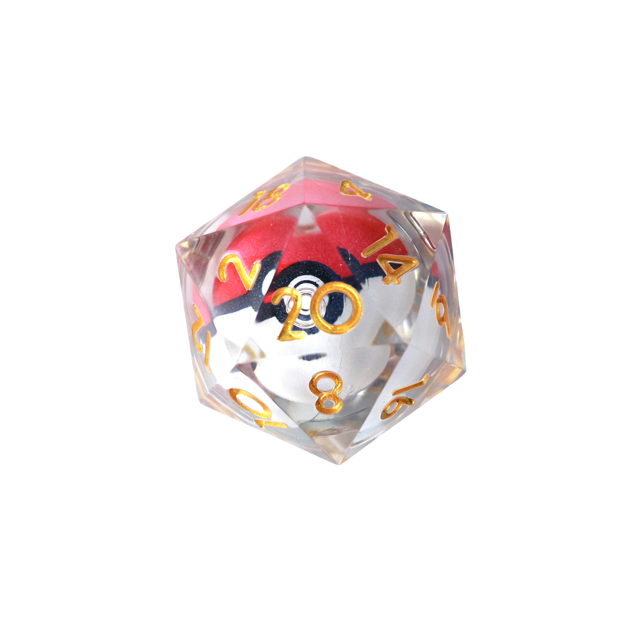 Pokemon dnd dice set d20