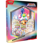 Pokemon TCG Scarlet & Violet Primstatic Evolutions Binder Collection