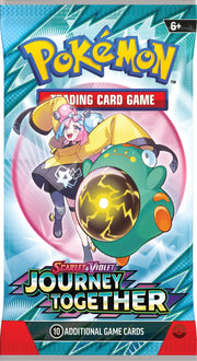 Pokemon Card Booster Pack