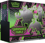 Pokemon TCG Scarlet Violet Shrouded Fable Elite Trainer Box ETB