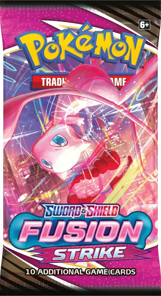 Fusion Strike Booster Pack 3