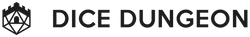 Dice Dungeon Logo