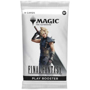 Magic: The Gathering Final Fantasy Play Booster Pack