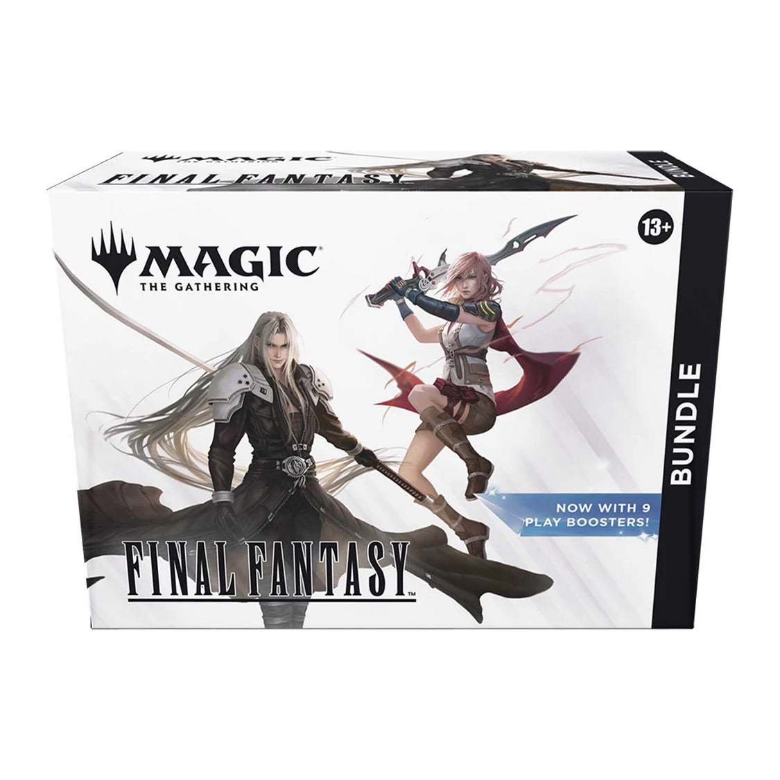 Magic: The Gathering - Final Fantasy Bundle