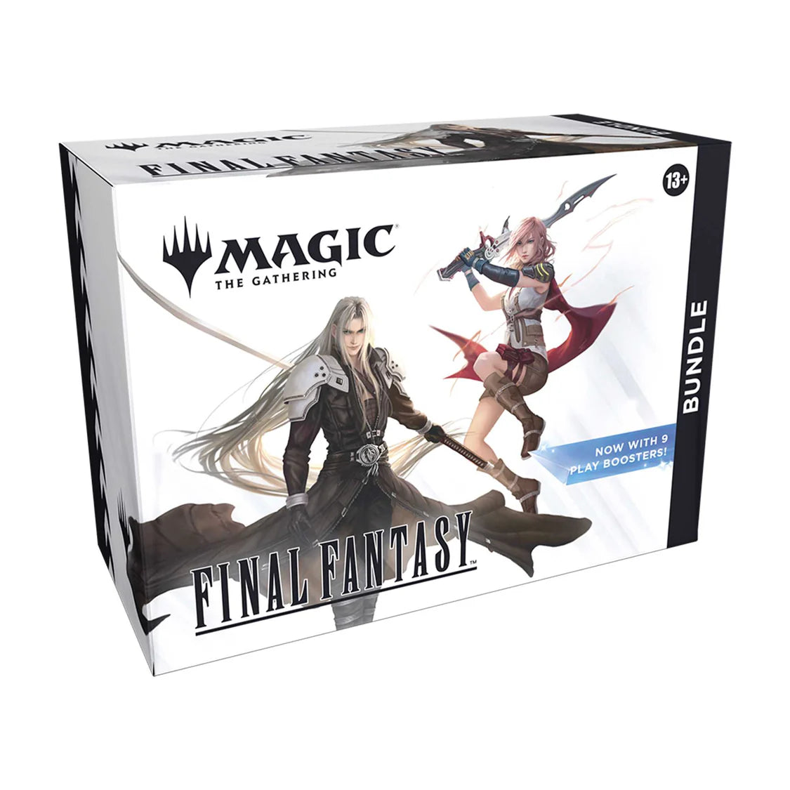 Magic The Gathering: Final Fantasy Bundle left view