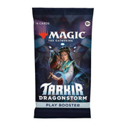 Magic: The Gathering - Tarkir: Dragonstorm Play Booster Pack