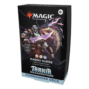 Tarkir: Dragonstorm Commander Deck - Mardu Surge