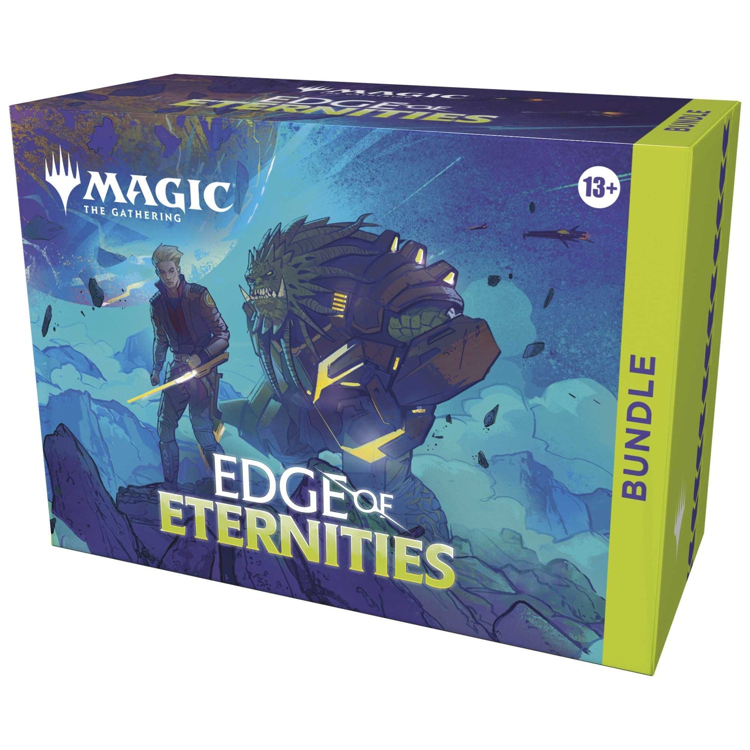 Magic: The Gathering - Edge of Eternities Bundle Box