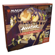 Magic The Gathering Avatar THe Last Airbender  Tea Time At The Jasmine Dragon scene box