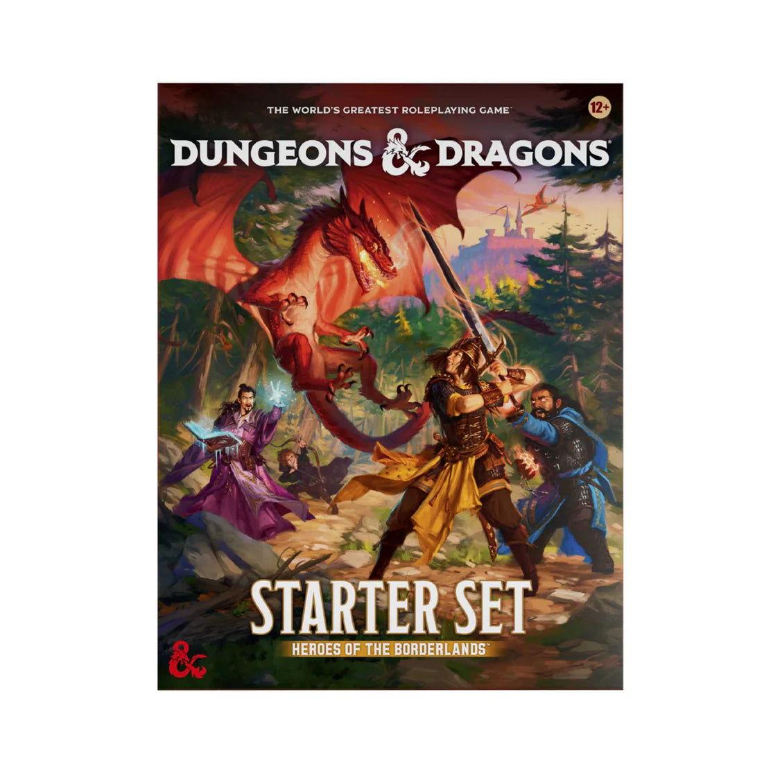 Dungeons & Dragons Starter Kit