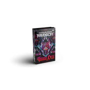 Dungeons & Dragons Ravenloft Darkened Deck packaging on a white background