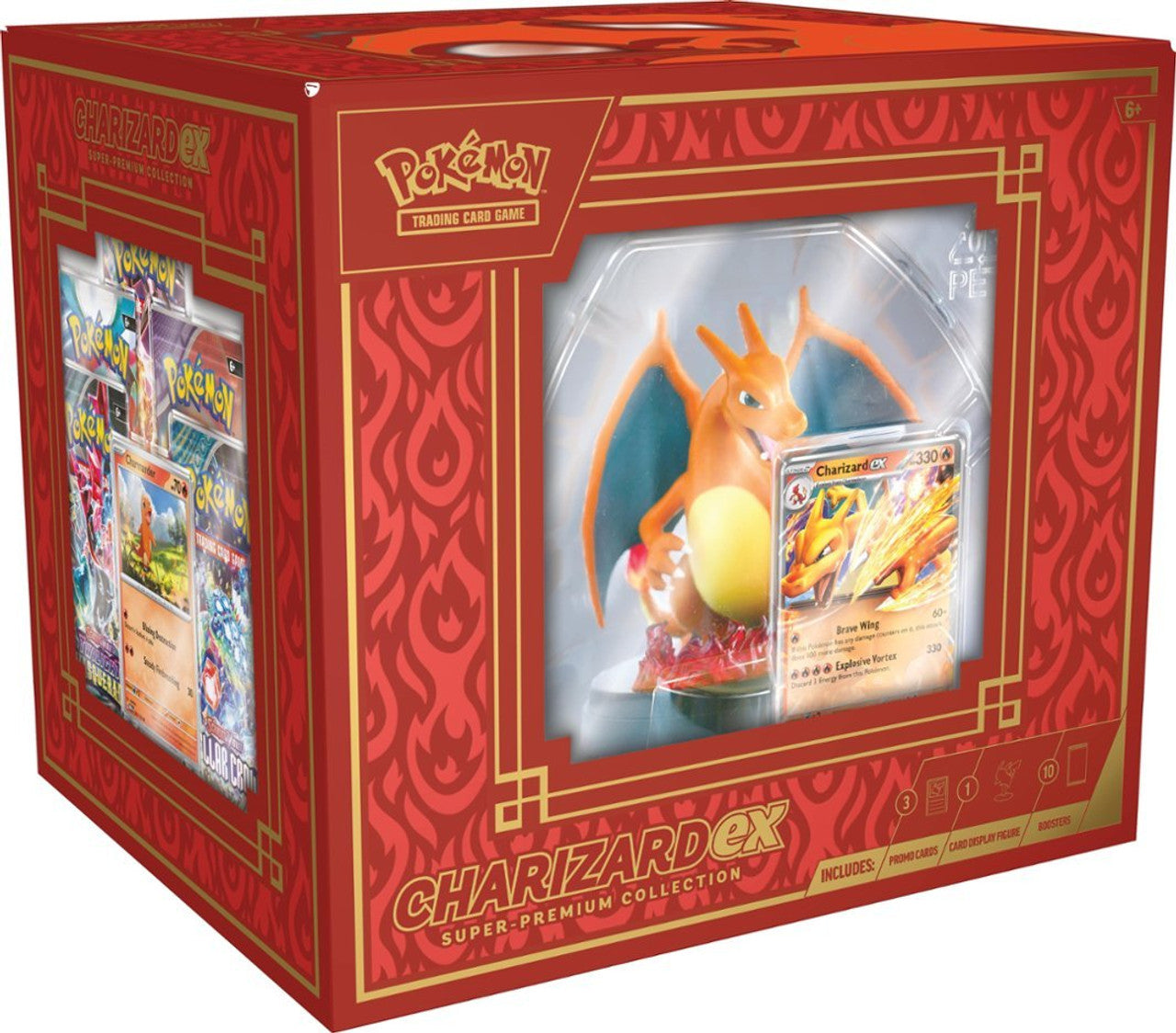 Charizard ex Super Premium Collection 