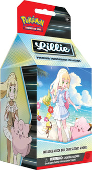 Pokemon TCG: Lillie Tournament Collection