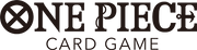 One Piece Card Game Logo